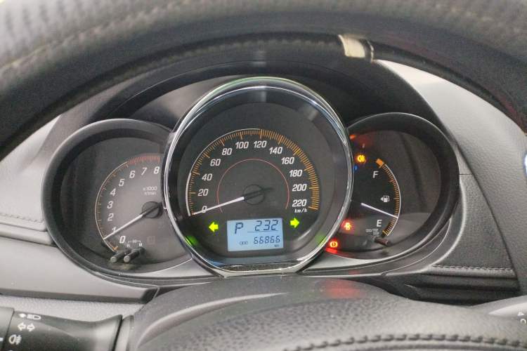 Used Toyota YARiS L 2020 X-Trail X 1.5L CVT Leading Edition
