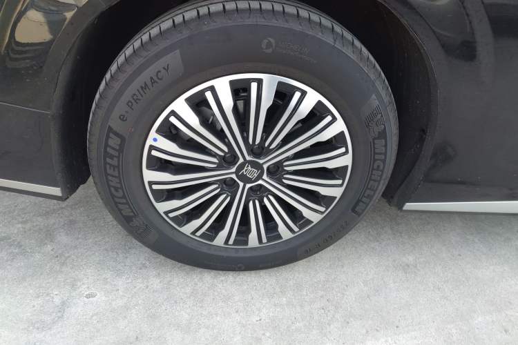 Used BYD Xia 2025 DM-i 1.5T 180km Beyond Edition
