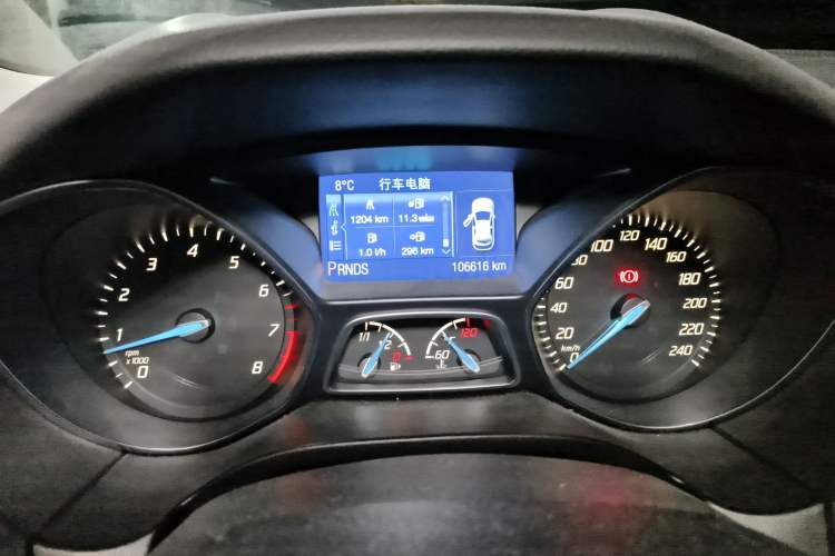 Used Ford Focus 2012 Hatchback 2.0L Automatic Luxury Sport Model