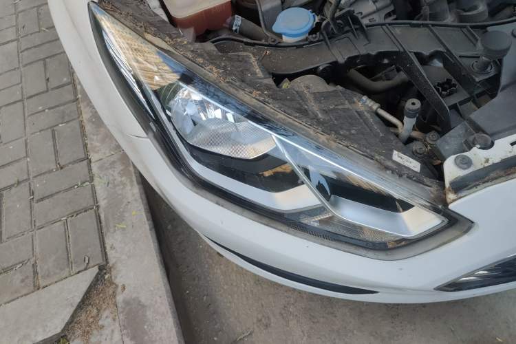 Used Ford Escort 2017 Revised Version 1.5L Manual Comfort Edition