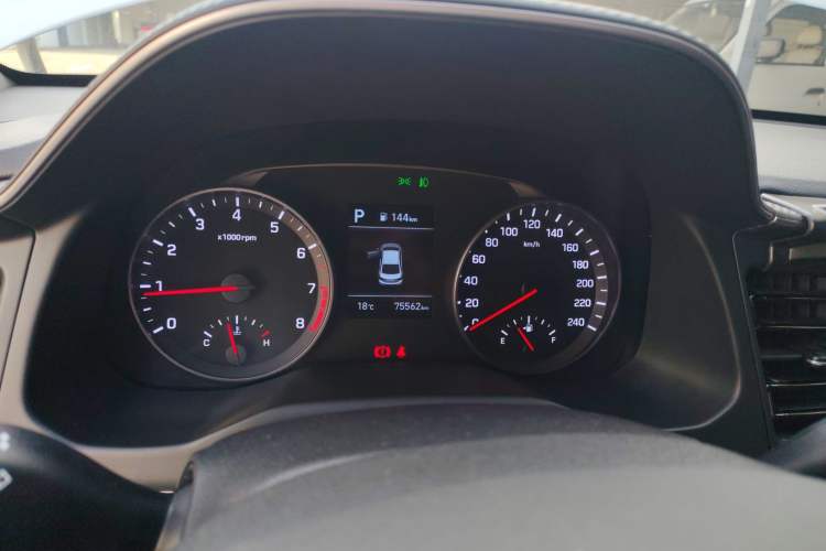 Used Hyundai Elantra 2019 1.5L CVT ZhiXuan – Elite Version
