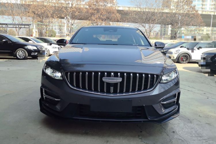 Used Geely Auto Preface 2025 Dongfang Yao 2.0TD Moonlight Edition
