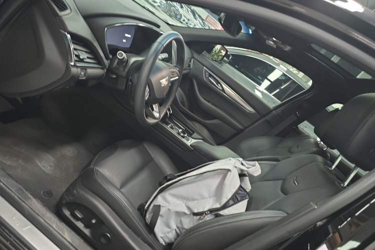 Used Cadillac CT5 2023 28T Luxury Edition (Standard Version)