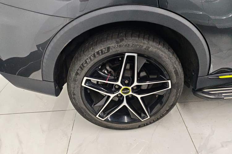 Used Roewe RX5 2021 PLUS 330TGI Automatic National Trend Intelligent Deluxe Edition
