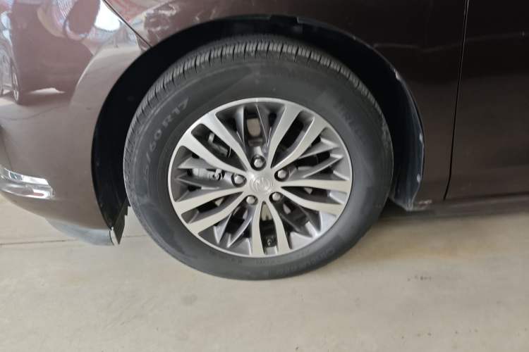 Used Buick GL8 2020 ES Land Cruiser 653T Comfort Edition
