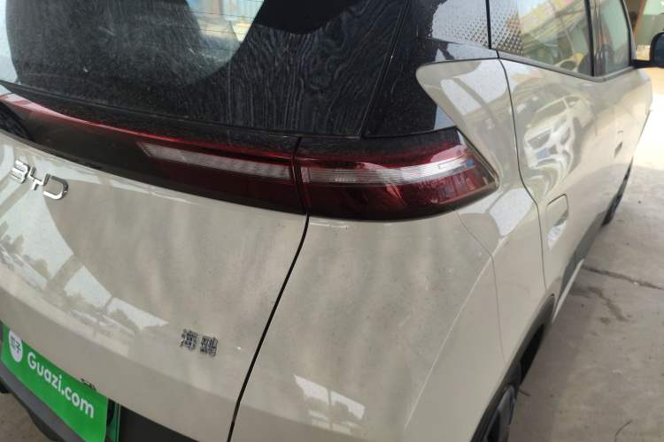 Used BYD Seagull 2025 305km Active Version

