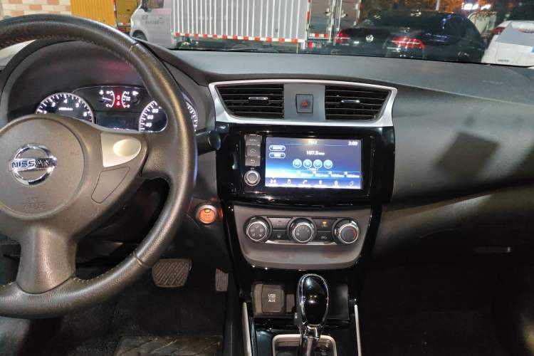 Used Nissan Sylphy 2018 1.6XV CVT Deluxe Edition
