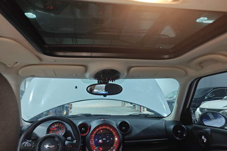 Used  Countryman 2014 1.6T COOPER S