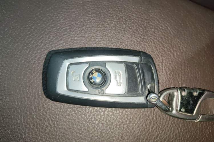 Used BMW 3 Series 2018 320Li Leading Luxury Package
