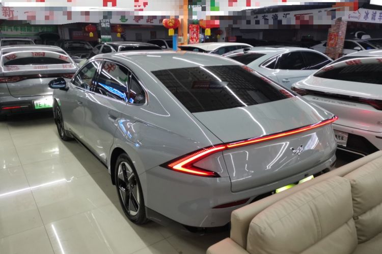 Used Wuling Xingguang 2024 Co-Creation Edition 510 Advanced Model
