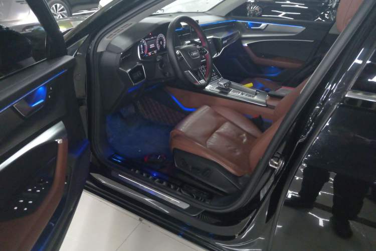 Used Audi A6L 2019 45 TFSI quattro Prestige Elegant Edition