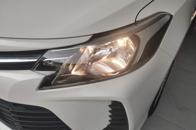 Used Toyota Vios 2021 1.5L CVT Innovation Edition
