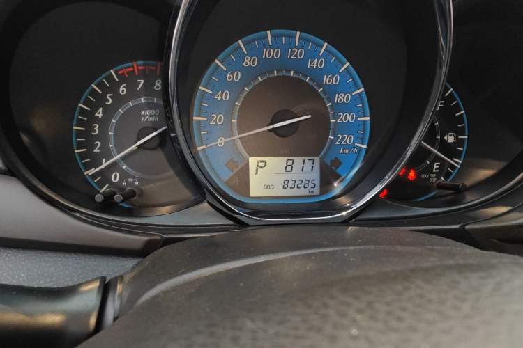 Used Toyota YARiS L 2015 1.5E Automatic Charm Edition