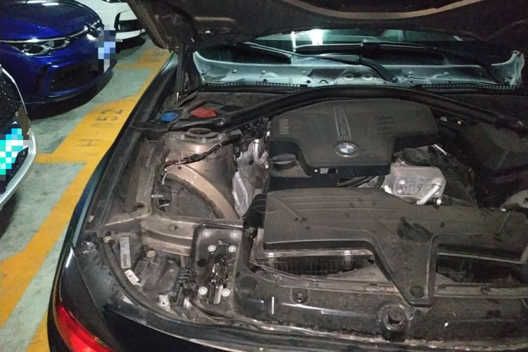 Used BMW 3 Series GT 2016 320i Fashion Model
