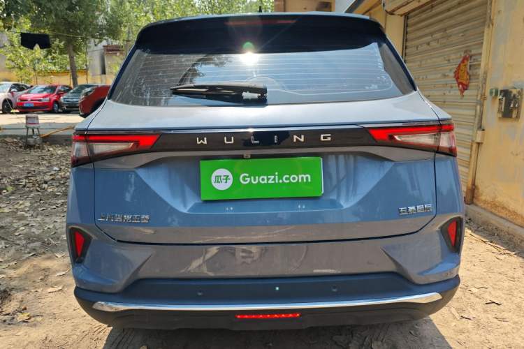 Used Wuling Asta 2021 1.5T CVT Starlight Edition
