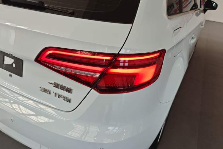 Used Audi A3 2020 Sportback 35 TFSI Ambition China VI
