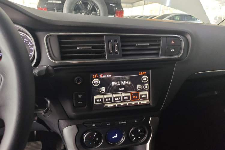 Used Citroen C3-XR 2015 1.6L Automatic Pioneer Model
