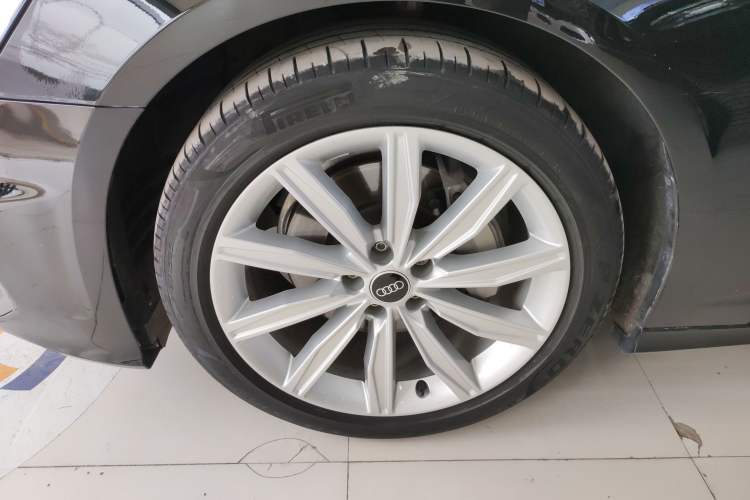 Used Audi A6L 2022 45 TFSI Prestige Dynamic Edition