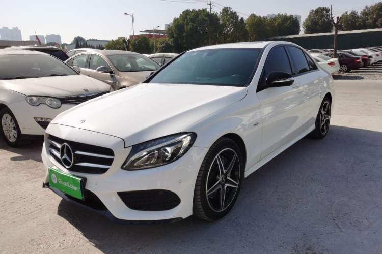 Used Mercedes-Benz C-Class 2018 C 200 Achievement Special Edition
