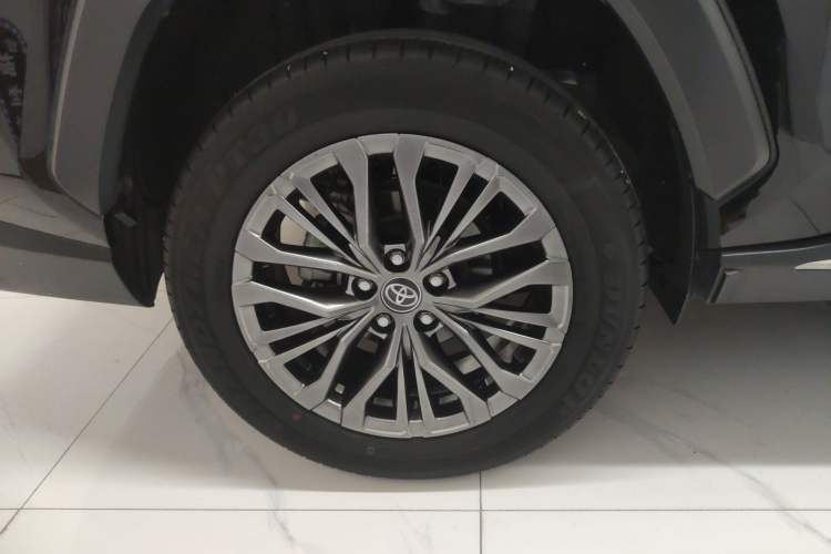 Used Toyota Wildlander 2023 2.0L CVT Two-Wheel Drive Luxury PLUS Edition