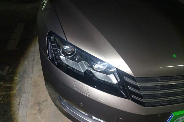 Used Volkswagen Passat 2014 1.8TSI DSG Prestige Edition
