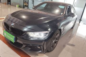 Used BMW 4 Series 2019 425i Gran Coupe M Sport Package