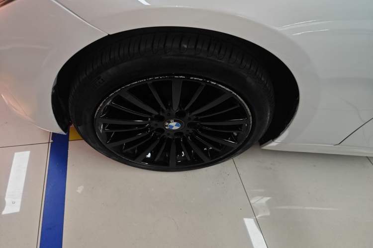 Used BMW 3 Series 2018 320Li Fashion Model
