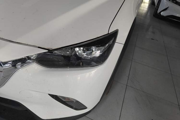 Used Mazda CX-3 2018 2.0L Automatic Prestige Edition
