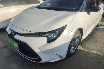 Used Toyota Levin 2021 185T CVT Luxury Edition