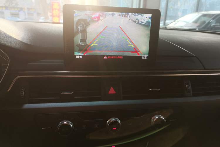 Used Audi A4L 2018 30th Anniversary Edition 40 TFSI Trendy Model