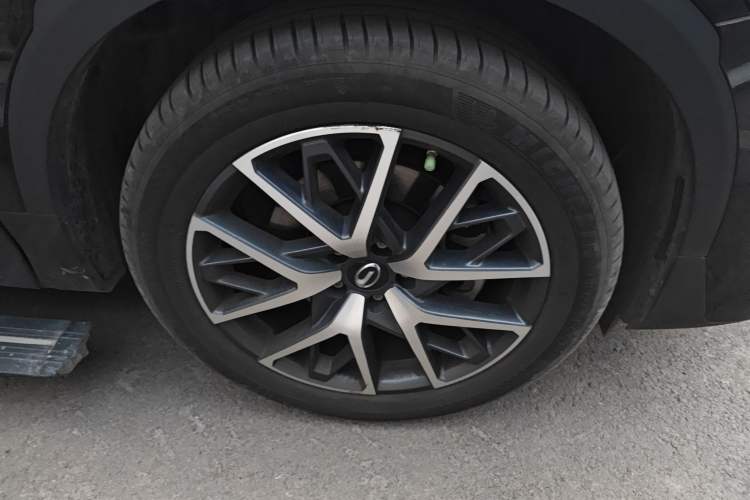 Used GAC Trumpchi GS8 2024 Linghang Series 2.0 TGDI Two-Wheel Drive Luxury Smart Connectivity Version
