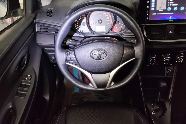 Used Toyota Vios FS 2021 1.5L CVT Fengchi Edition
