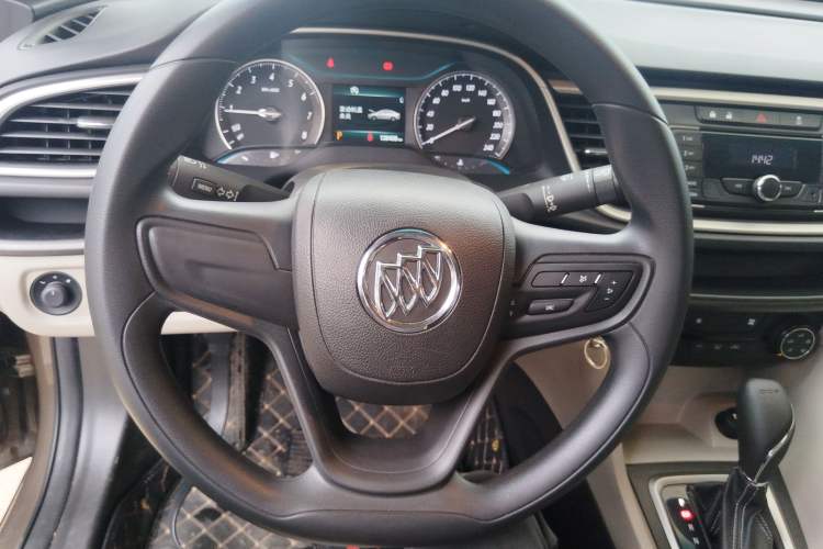 Used Buick GT 2017 18T Dual-Clutch Elite Model
