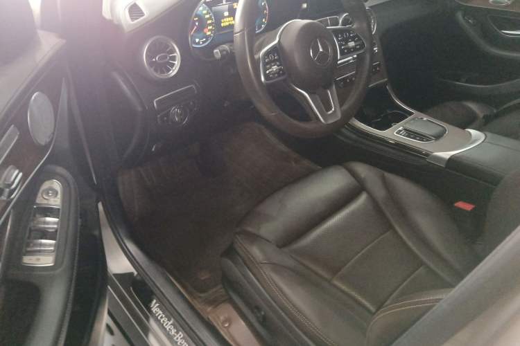 Used Mercedes-Benz GLC 2021 GLC 300 L 4MATIC Dynamic Model