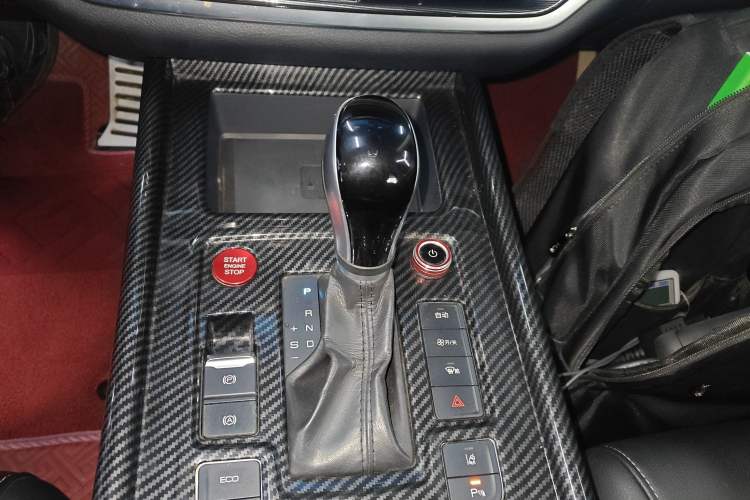 Used BYD Tang 2018 2.0T Automatic Smart Connect Prestige 5-Seater National Emission Standard V