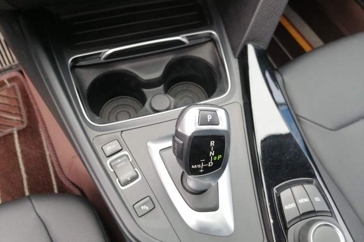 Used BMW 3 Series 2017 320Li Fashion Model