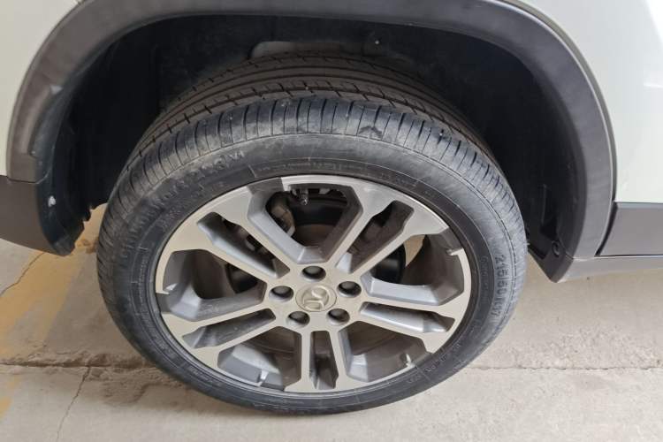 Used BAIC Senova X35 2016 1.5L Automatic Luxury Edition