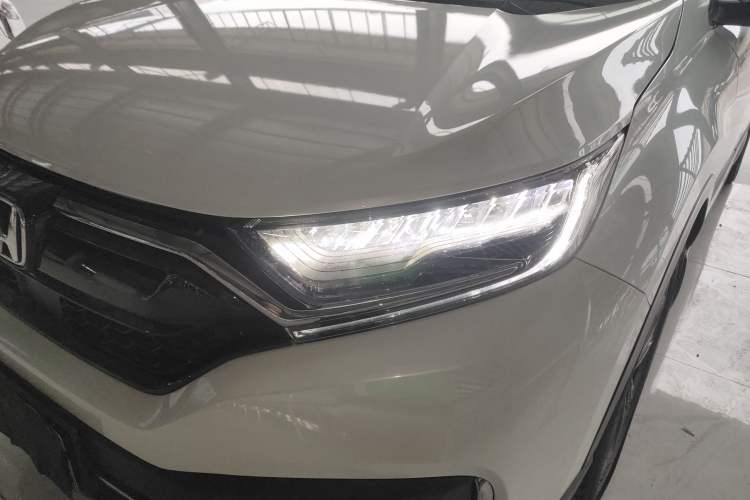 Used Honda CR-V 2021 240TURBO CVT 2WD Black Jazz Edition