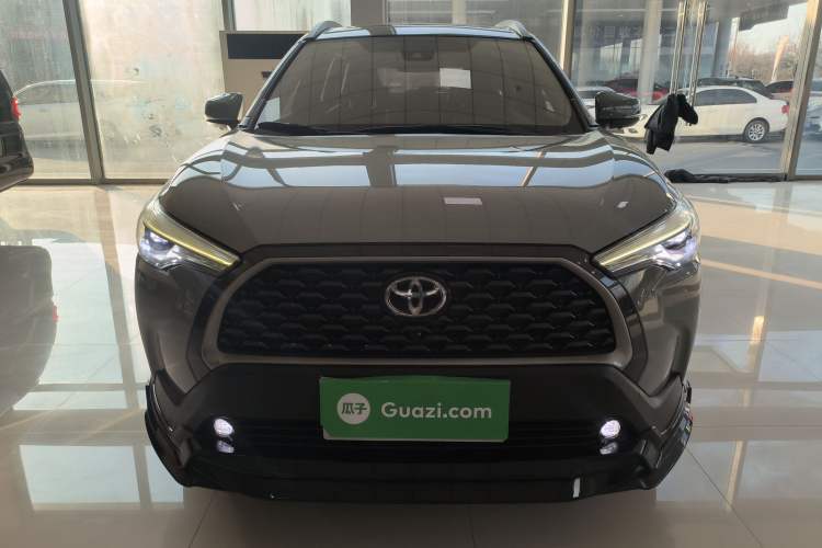 Used Toyota Corolla Cross 2022 2.0L Flagship Edition
