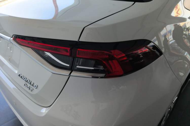 Used Toyota Corolla 2023 1.2T Pioneer Edition