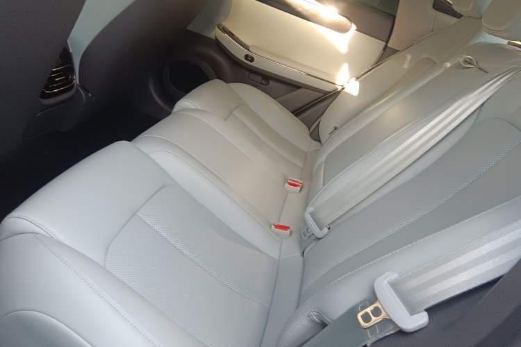 Used Leapmotor C01 2024 Pure Electric 525 Luxury Edition
