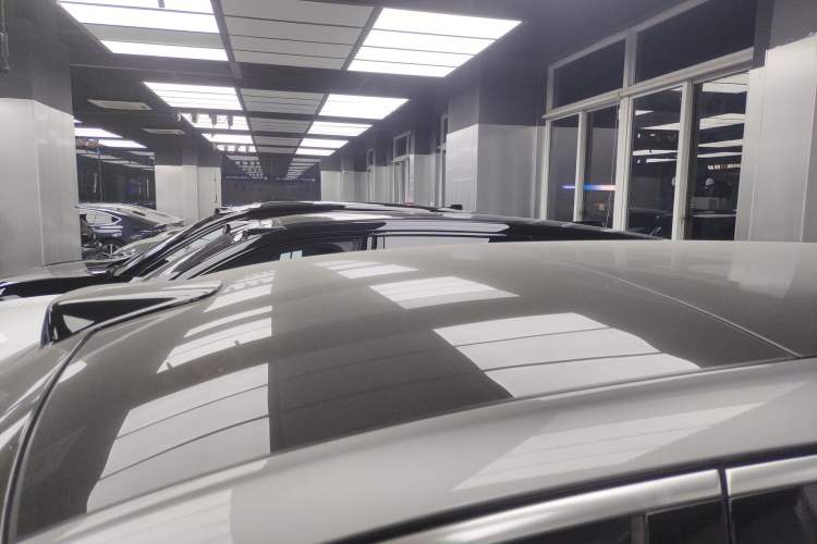 Used Li Auto L9 2022 Max model
