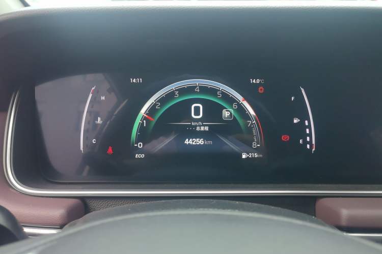 Used GAC Trumpchi M6 2023 PRO 270T DCT Luxury Edition
