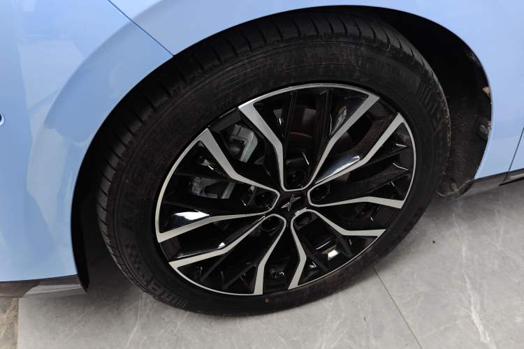 Used XPeng P5 2021 600P
