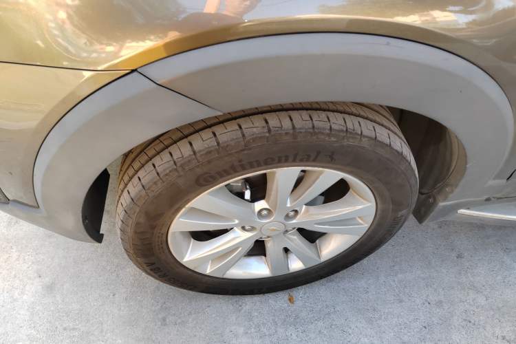 Used Chevrolet Captiva 2015 2.4L 4x4 Flagship Edition 7-Seater
