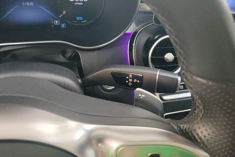 Used Mercedes-Benz C-Class 2021 C 260 L Sport Edition Star Collection
