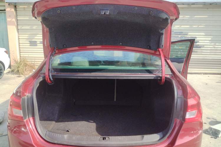 Used Buick GT 2017 15N Automatic Elite Version
