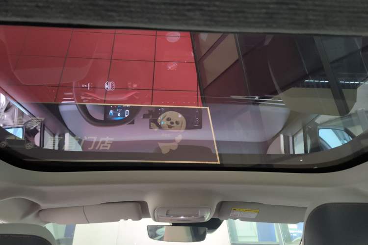 Used MG 4 EV 2022 425 km Flagship Edition
