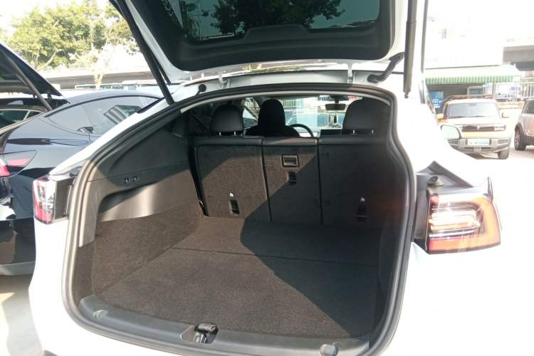 Used Tesla Model Y 2022 Revised Version Rear-Wheel Drive
