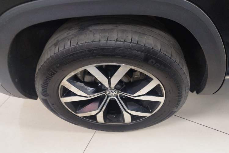 Used Volkswagen Teramont 2019 380TSI Four-Wheel Drive Luxury Version China VI Standard
